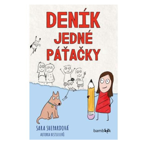 Deník jedné páťačky bambook