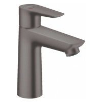 HANSGROHE Talis E Umyvadlová baterie s výpustí, CoolStart, kartáčovaný černý chrom 71713340