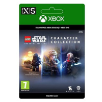 LEGO Star Wars: The Skywalker Saga - Character Collection - Xbox Digital