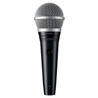 Shure PGA48-QTR-E Vokální dynamický mikrofon