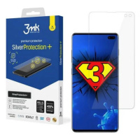 Ochranná fólia 3MK Samsung Galaxy S10 Plus - 3mk SilverProtection+ (5903108302678)