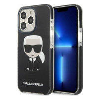 Pouzdro Karl Lagerfeld pro Iphone 13 Pro Sklo