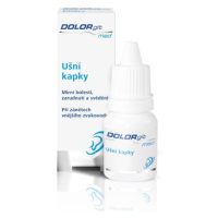 DOLORgit med ušní kapky 10ml