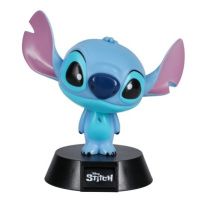 Svítící figurka Lilo & Stitch - Stitch, 10 cm