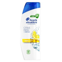 HEAD & SHOULDERS Citrus Fresh 500 ml