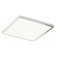 RED - DESIGN RENDL RENDL HUE SQ 22 zápustná chrom 230V LED 24W 3000K R12787