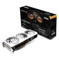 SAPPHIRE PURE Radeon RX 7700 XT Frost Punk 2 12GB