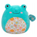 SQUISHMALLOWS Žabák - Robert 19cm