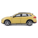 Bburago 1:24 Plus Porsche Cayenne Turbo Yellow