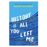 History Is All You Left Me - Adam Silvera - kniha z kategorie Beletrie pro děti