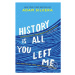 History Is All You Left Me - Adam Silvera - kniha z kategorie Beletrie pro děti