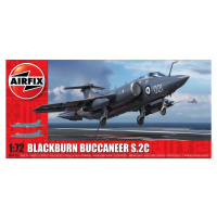 Classic Kit letadlo A06021 - Blackburn Buccaneer S Mk.2 RN (1:72)
