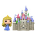 Funko POP Town: Ultimate Princess S3 - Aurora w/Castle