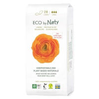 Eco by Naty Dámské slipové vložky – super 28 ks