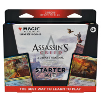 Magic: The Gathering - Assassin's Creed Starter Kit