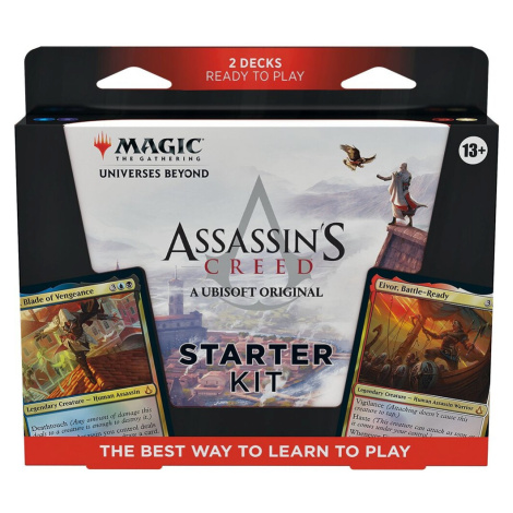 Magic: The Gathering - Assassin's Creed Starter Kit