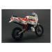 Model Kit motorka 4642 - Yamaha Tenere 660 cc Paris Dakar 1986 (1: 9)