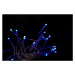 Nexos Garth 818 Vánoční LED osvětlení 4,5m - modré, 30 diod