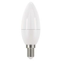 LED žárovka Classic Candle 5W E14 teplá bílá