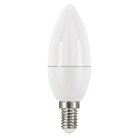 LED žárovka Classic Candle 5W E14 teplá bílá EMOS