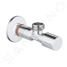 Grohe 22043000 - Rohový ventil, chrom