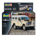 ModelSet auto 67056 - Land Rover řady III LWB (commercial) (1:24)