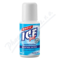 Refit Ice gel Menthol Extra roll-on 80ml