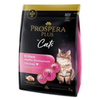 Prospera Plus Kitten Kuře Zdravý Vývoj 7kg