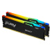 KINGSTON 64GB 4800MT/s DDR5 CL38 DIMM (Kit of 2) FURY Beast RGB PnP