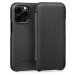 Pouzdro na iPhone 13 Pro kožené Obal slim case book Černá Movear