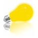 HEITRONIC LED žárovka A60 žlutá E27 4W 17043