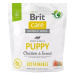 Brit Care Dog Sustainable s kuřecím a hmyzem Puppy 1 kg