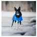 Zimní obleček pro psy Paikka - tyrkysová Velikost: 70