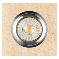 2515139 - LED Podhledové svítidlo VITAR 1xGU10/5W/230V pískovec