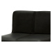 Furnistore Luxusní barová židle Aesop, černá