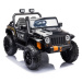 Mamido Elektrické autíčko Jeep 4Speed 4x45W černé