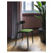 Jídelní židle Claretta, medová - Miniforms