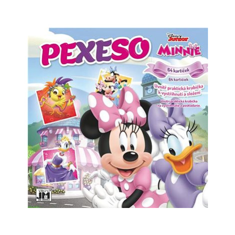 Pexeso Minnie JM - Jiří Models