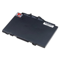 T6 Power pro Hewlett Packard EliteBook 725 G3, Li-Poly, 11,4 V, 3800 mAh (43 Wh), černá