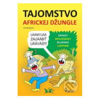 Tajomstvo africkej džungle - Iva Nováková - kniha z kategorie Křížovky