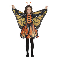 Guirca Dívčí kostým - Motýlek Velikost - děti: XL