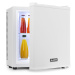 Klarstein Secret Cool, mini lednice, minibar, 13 l, energetická třída G, 22 dB, bílá