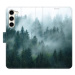 iSaprio flip pouzdro Dark Forest pro Samsung Galaxy S23+ 5G