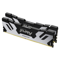 Kingston FURY Renegade DDR5 64GB 6400MHz CL32 2x32GB Černostříbrná