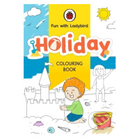 Colouring Book: Holiday - kniha z kategorie Omalovánky