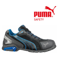 Bezpečnostní polobotka PUMA Rio Black Low S3