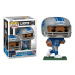 Funko POP! Sports NFL: Legends Lions- Amon-Ra St. Brown 254