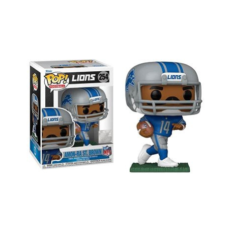 Funko POP! Sports NFL: Legends Lions- Amon-Ra St. Brown 254