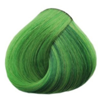 Black glam colors - permanentní barva na vlasy, 100 ml GL- C5 - Mojito Green