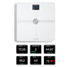 Withings Body Smart Advanced Body Composition chytrá Wi-Fi váha bílá